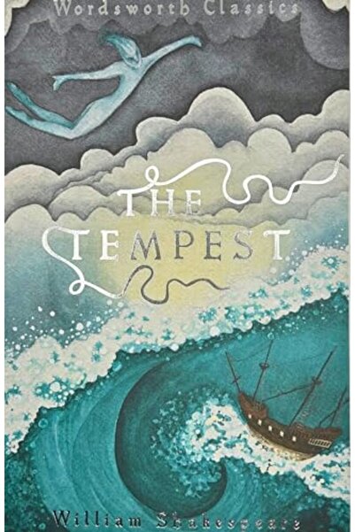 Wordsworth Editions Ltd العاصفة (كلاسيكيات ووردزورث)