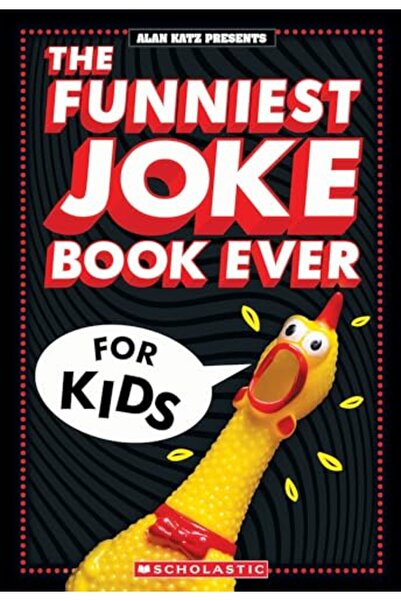 Scholastic Us أطرف كتاب نكات للأطفال على الإطلاق!