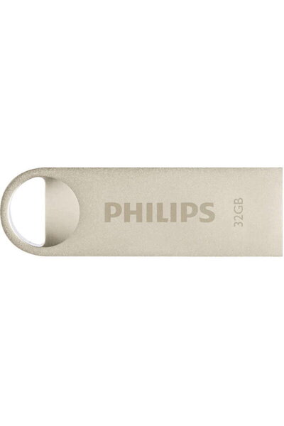 Philips FM32FD160B/00 USB 2.0 32GB Moon Vintage Silver