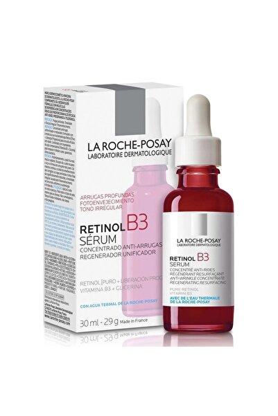 La Rochére Posay Retinol B3 Skin Renewing Serum 30ml