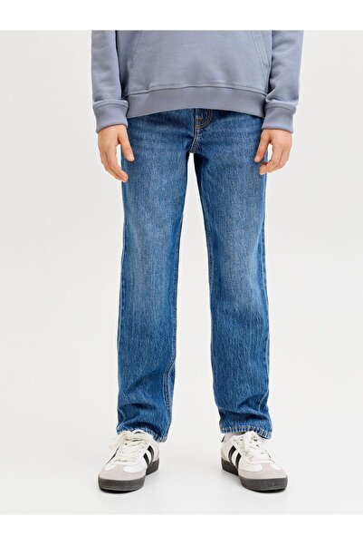 Jack & Jones Junior Regular fit Jeans JJICLARK JJCLASSIC NS 415 LN JNR Regula...