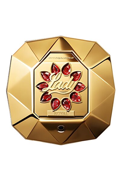 LUXURY Лейди Милион Роял Рабан
