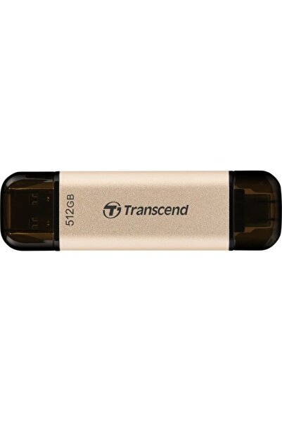 Transcend USB 512GB 420/400 JFlash 930C U3 Pink