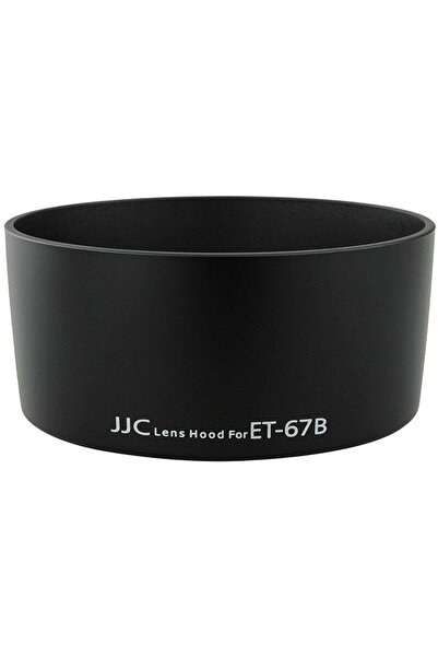 JJC ​JJC LH-67B Parasolar ET-67B pentru Canon EF-S 60mm f/2.8 Macro