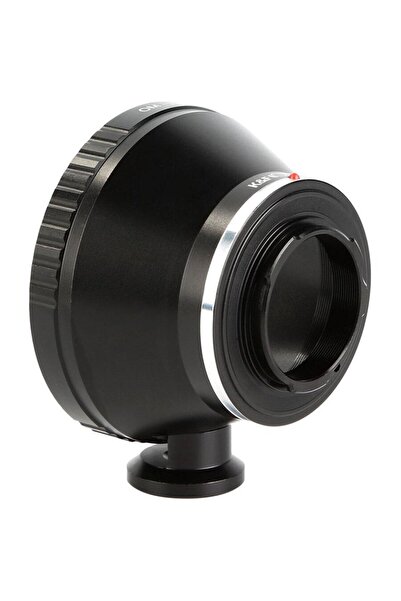 Other K&F Concept OM-P/Q adaptor montura de la Olympus OM la Pentax Q-Mount c...
