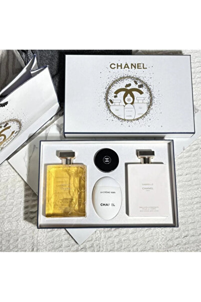 Chanelina مجموعة كوكو المتكامل مع كيس الاصدار الجديد