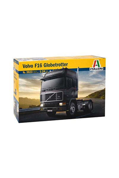 İtaleri Kit model Volvo F-16 Globetrotter