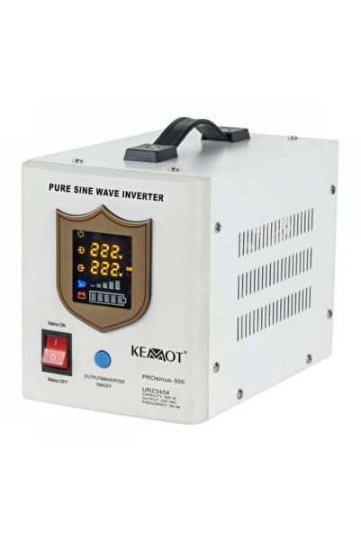 Kemot ProSinus 500, 500W, 230 VA pentru centrale termice