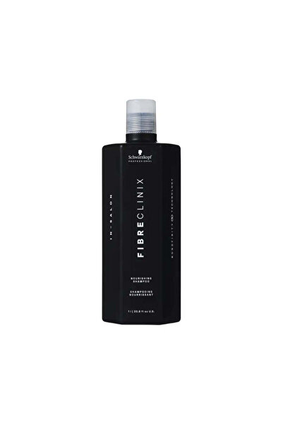 Schwarzkopf Professional Fibre Clinix Bondfinity Nourishing Șampon reparator ...