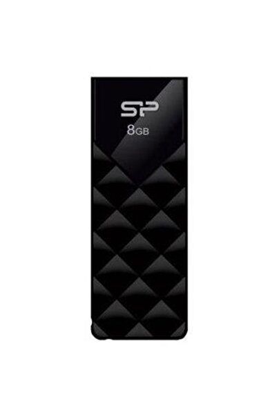 Silicon Power Ultima U03 8GB USB 2.0 Negru
