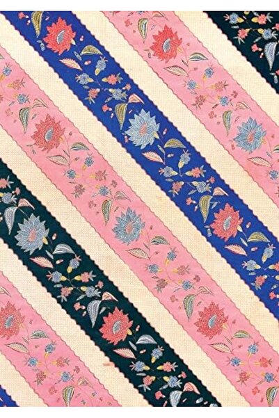 Tuttle Publishing دفتر يوميات سارونج دلورانج بوكيتان (الفاوانيا)، غلاف ورقي م...