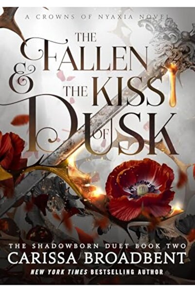 Pan Macmillan The Fallen and the Kiss of Dusk