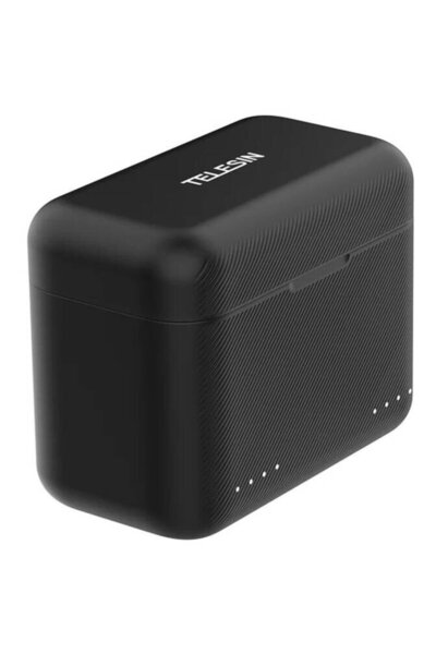 Other 2-Slots Battery charger box & card storage TELESIN for Insta360 X4