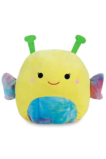 Halley Oyuncak Stretchy Pillow Animals Plush Toys 35 cm - Yellow Standard