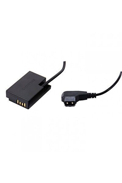 Patona Cablu adaptor de la D-Tap la LP-E17 compatibil Canon-9401