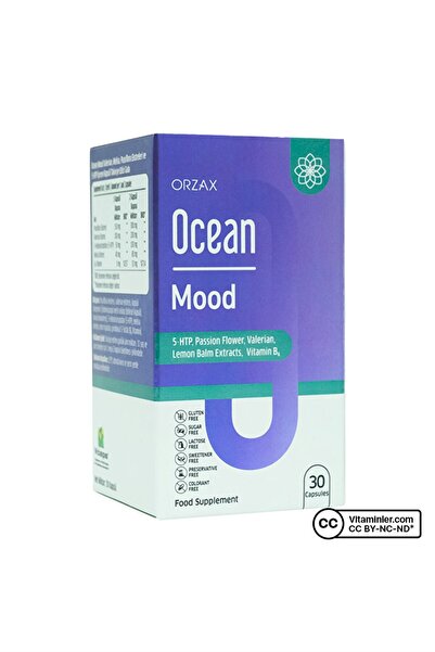 Ocean Mood 30 Kapsül