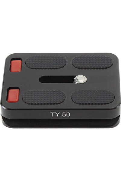 Other Quick-release plate replace Arca-Swiss, SIRUI TY-50