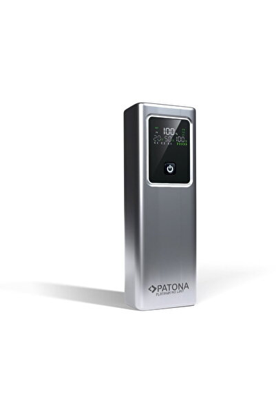 Patona Baterie externă PD100W 20.000mAh Platinum Powerbank Luxury One