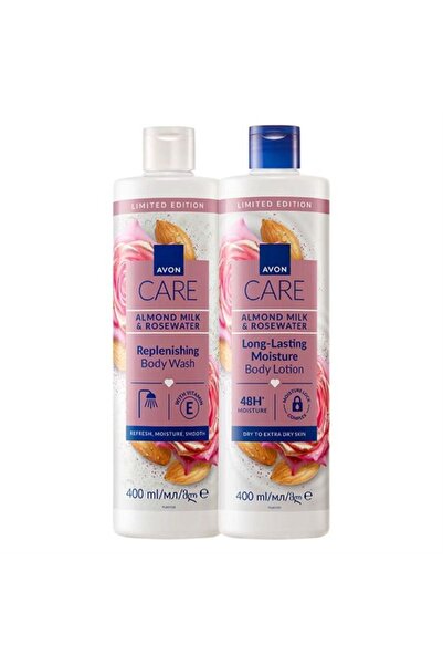 AVON Almond & Rose Relax Set