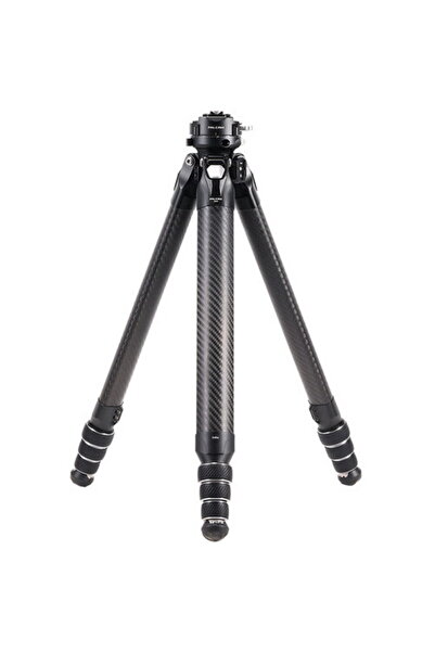Other Trepied Fibra Carbon Falcam TreeRoot Quick Lock Travel Tripod with 320P...