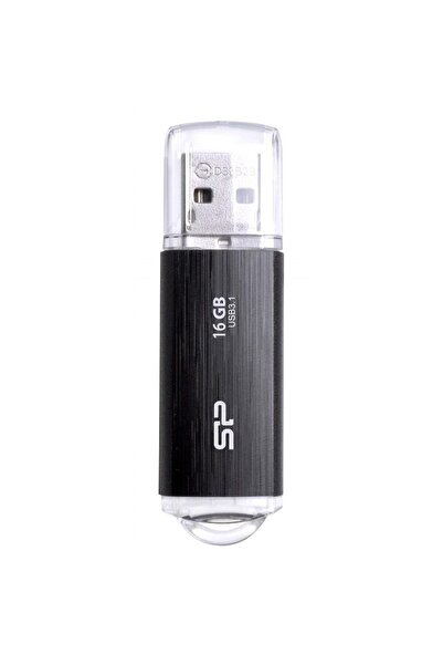 Silicon Power Blaze B02 16GB USB 3.2 Negru