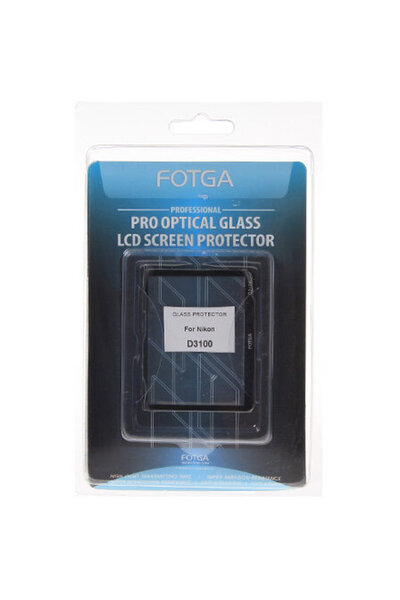 Other Fotga ecran protector LCD pentru aparate foto DSLR Nikon D3100