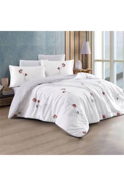 Pazar Home Bedding Bazaar Home Single Bedspread with Sewn Filling, 4 Pieces, ...