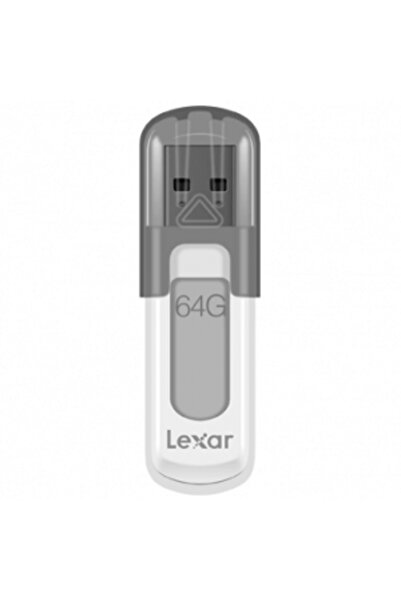 Lexar Unitate flash USB 3.0 JumpDrive V100 de 64 GB, globală
