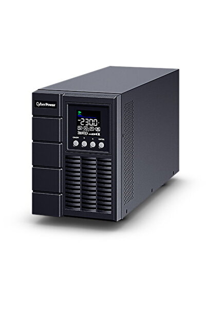CyberPower UPS OLS1500EA online tower, 1500VA/1350W, 2 prize IEC C13, 2 prize...