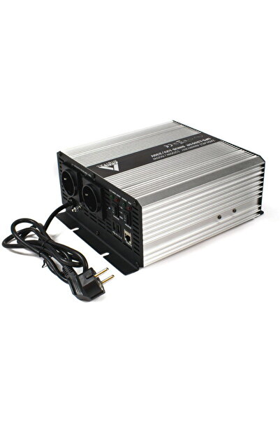 AZO DIGITAL Uninterruptible Power Supply (UPS + AVR) 12V UPS-1200SR Sinus 120...