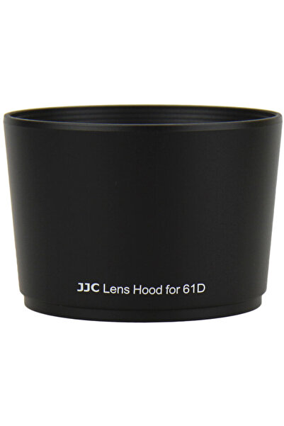 JJC LH-J61D black LH-61D lens hood for OLYMPUS ZUIKO DIGITAL
