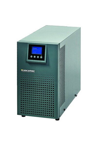 SOCOMEC ITY3-TW010B Online dubla conversie 1000 VA 1000 W Sinusoida pura