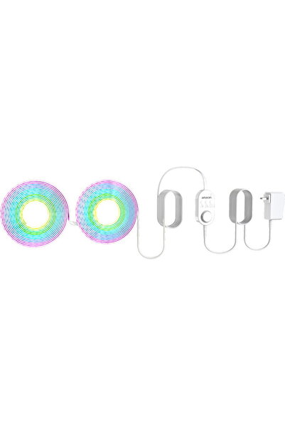 Amaran Banda LED de Extensie 5 Metri pentru Aputure SM5c RGB Smart Pixel