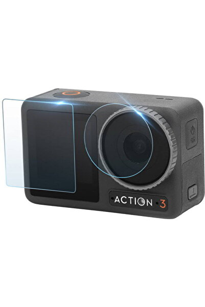 Other Set follii de sticlДѓ x6 Sunnylife pentru OSMO Action 3 OA3-BHM495