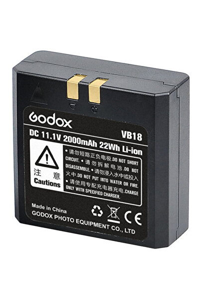 Godox Baterie Li-on de rezervă VB-18