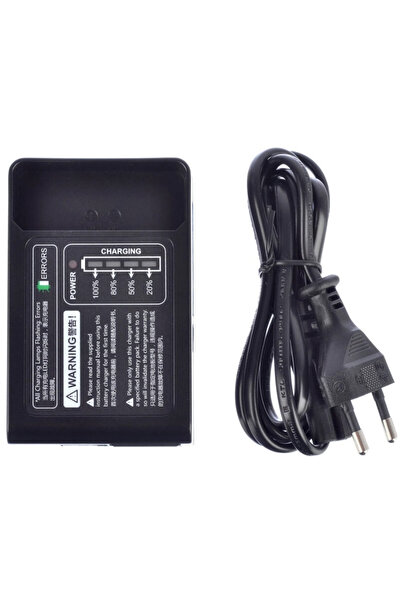 Godox Incarcator VC-18 pentru Blitz V850, V860