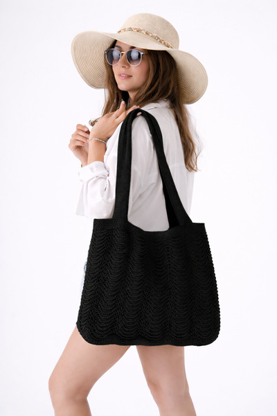 AYZEY Teiko Beach Bag Si