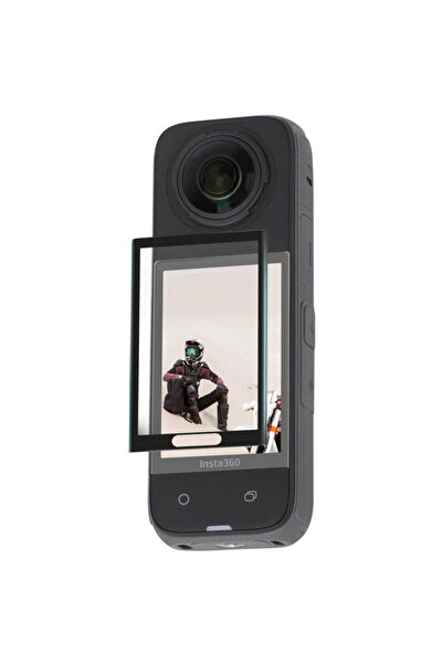 Other 2 seturi de folie de sticlă securizată Sunnylife pentru Insta360 X4