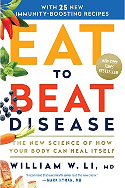 Grand Central Publishing تناول الطعام للتغلب على الأمراض (ليب/إي): العلم الجد...