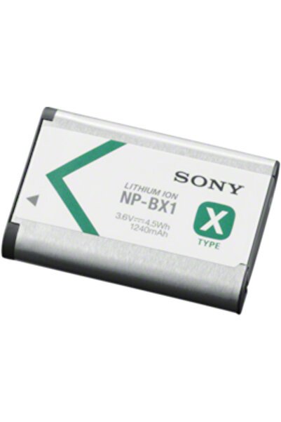Sony NP-BX1 Rechargeable Battery