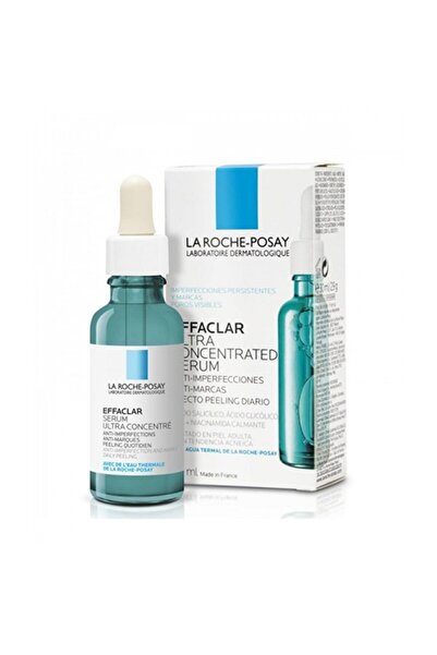 La Rochére Posay Effaclar Serum, 30 ML, Triple Acid Complex + Niacinamide