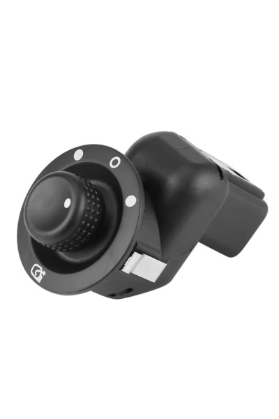 SIEGEN Renault Megane 2 2003-2008 ile uyumlu Dikiz Ayna Ayar Düğmesi Katlanır