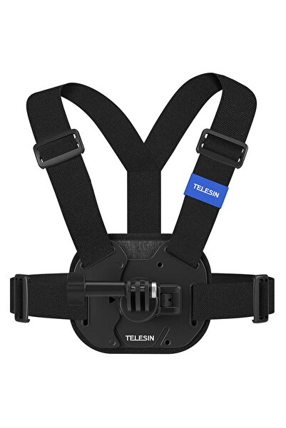 Other Suport curea de piept TELESIN pentru camere de acțiune