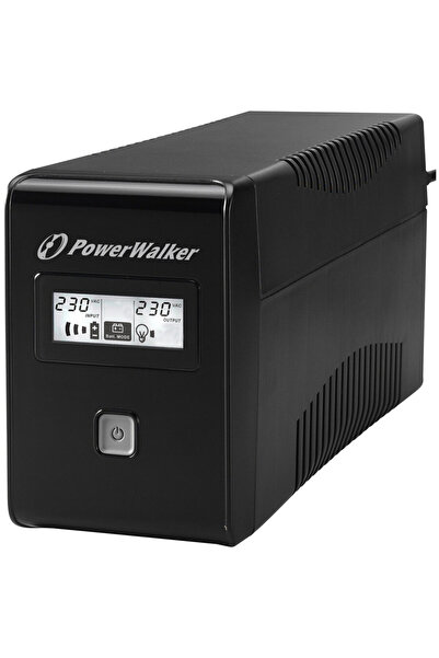 Other Power Walker VI650LCD-SCHUKO