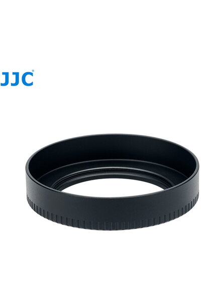 JJC Parasolar replace pentru mai multe tipuri de lentile Nikon LH-N52 BLACK