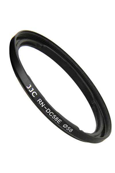 JJC RN-DC58E Adaptor filtre 58mm compatibil Canon FA-DC58E