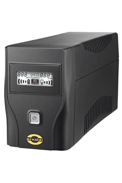 Orvaldi VPS 800 uninterruptible power supply (UPS) Line-Interactive 0.8 kVA 4...