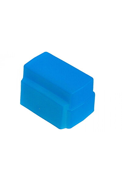 JJC Bounce Diffuser FC-26D albastru (cool) pentru Nikon SB-600 Yongnuo YN468-...