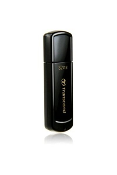 Transcend 32GB Classic JF350 Black