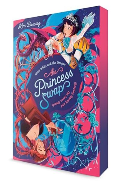 Random House Children's Books تبادل الأميرات
